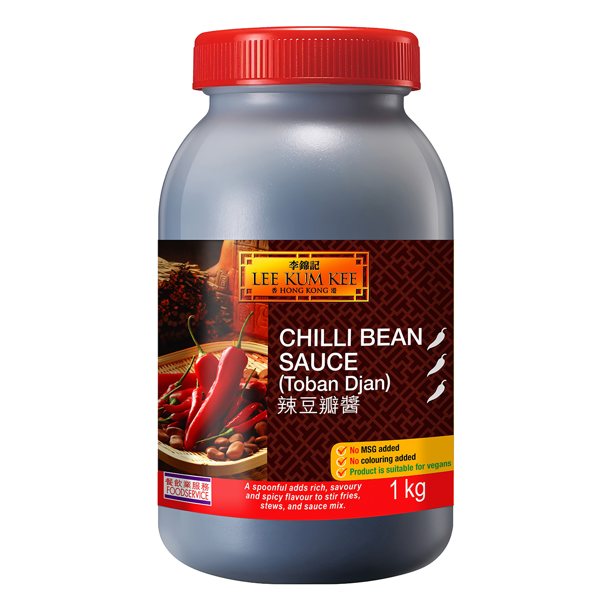 Lee Kum Kee Chilli Bean Sauce