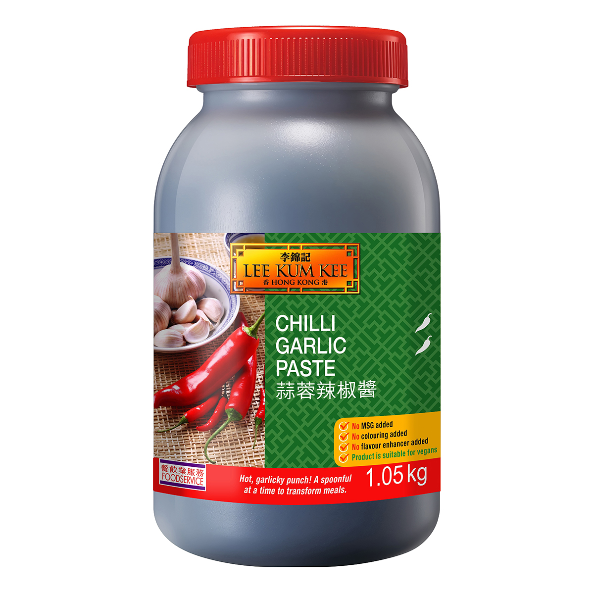 Lee Kum Kee Chilli Garlic Paste