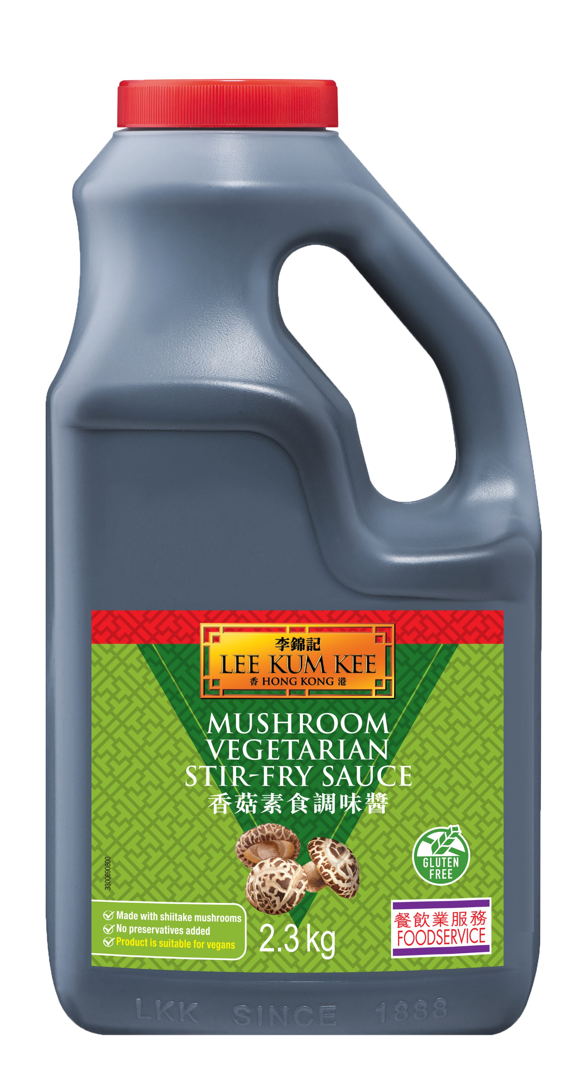 Lee Kum Kee Mushroom Vegetarian Stir-fry Sauce