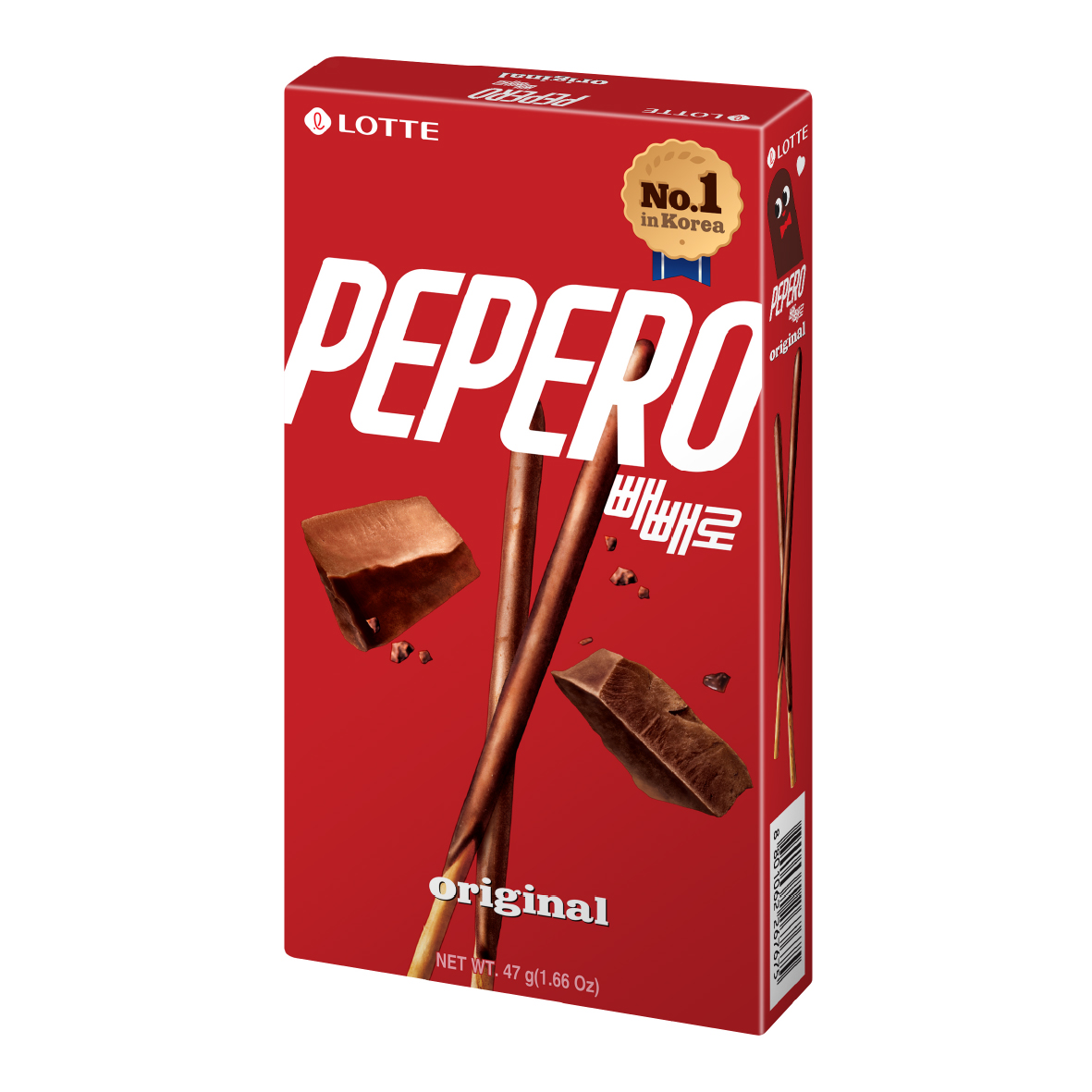 Lotte Pepero Original
