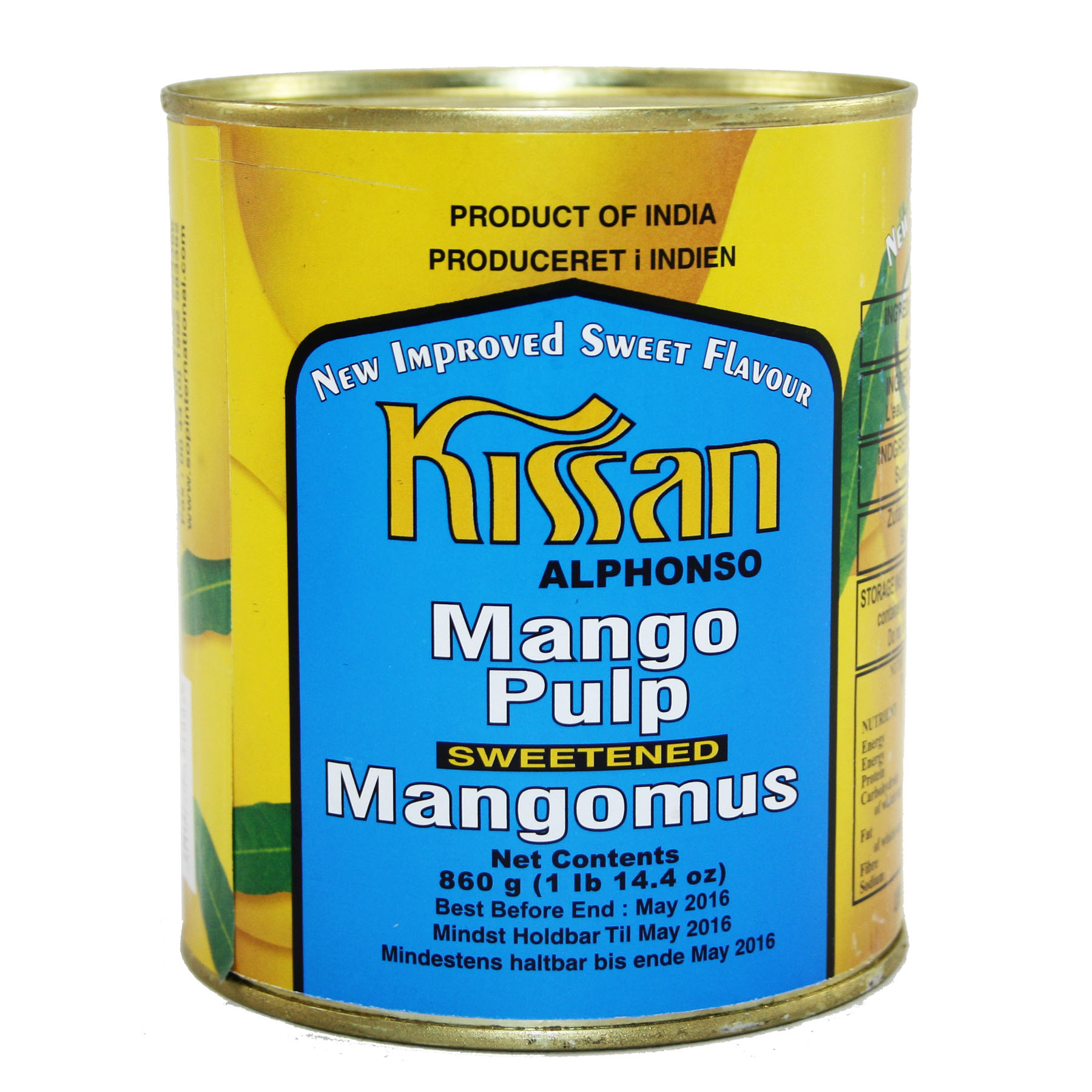 Kissan Mango Pulp