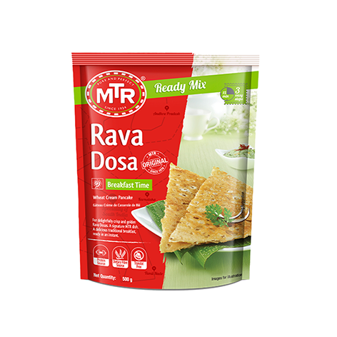 MTR Instant Rava Dosa Mix