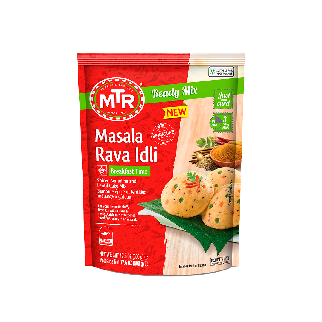 MTR Instant Masala Idli Mix