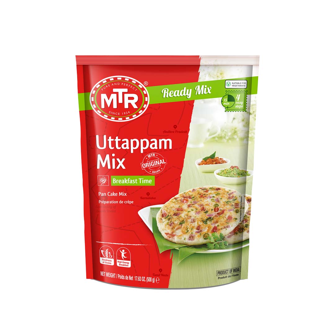 MTR Instant Uttappan Mix