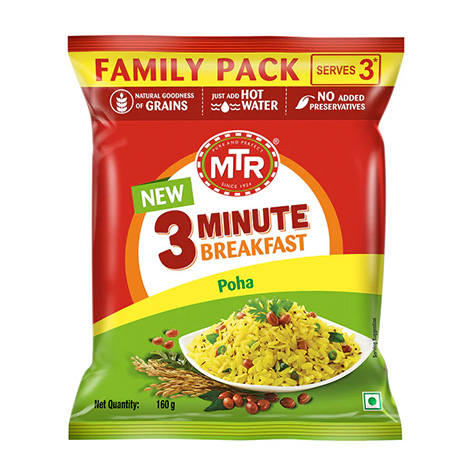 MTR Instant Regular Poha