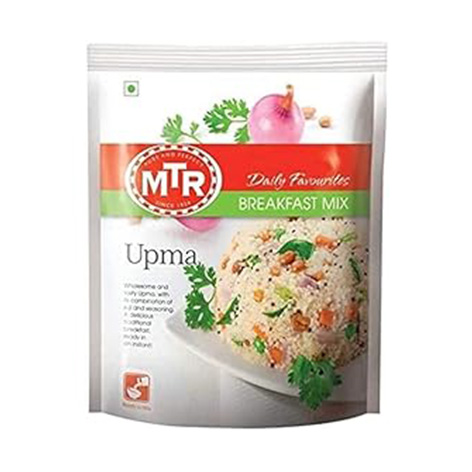 MTR Instant Plain Upma