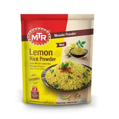 MTR Lemon Rice Powder