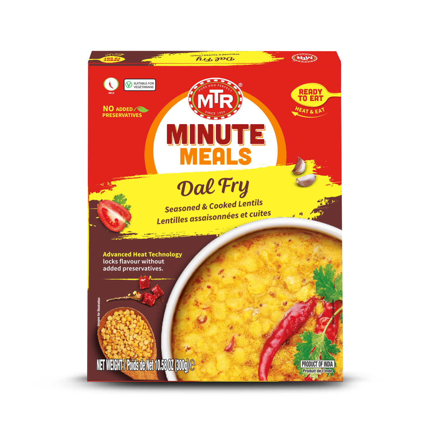 MTR Minute Meals Dal Fry