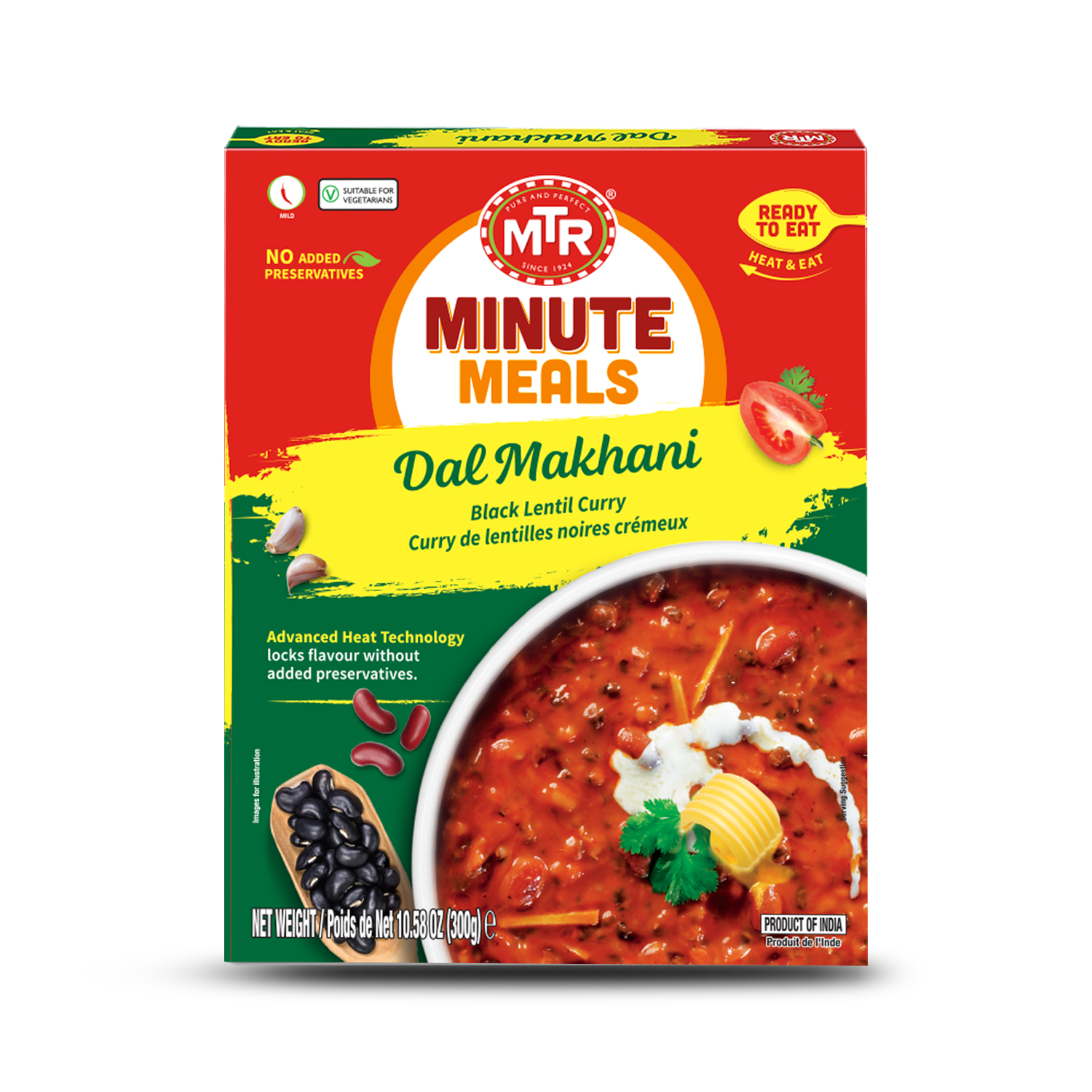 MTR Minute Meals Dal Makhani