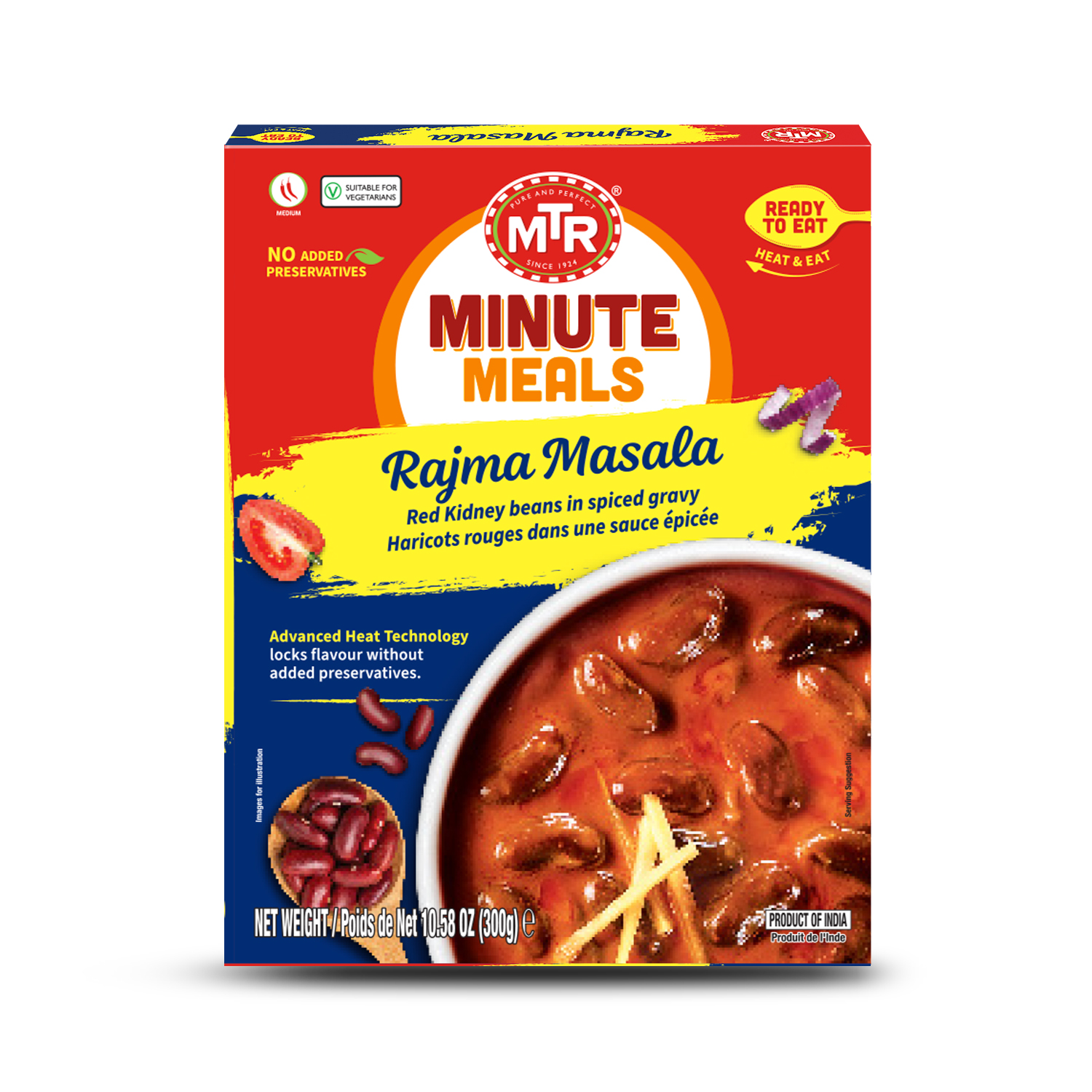 MTR Minute Meals Rajma Masala
