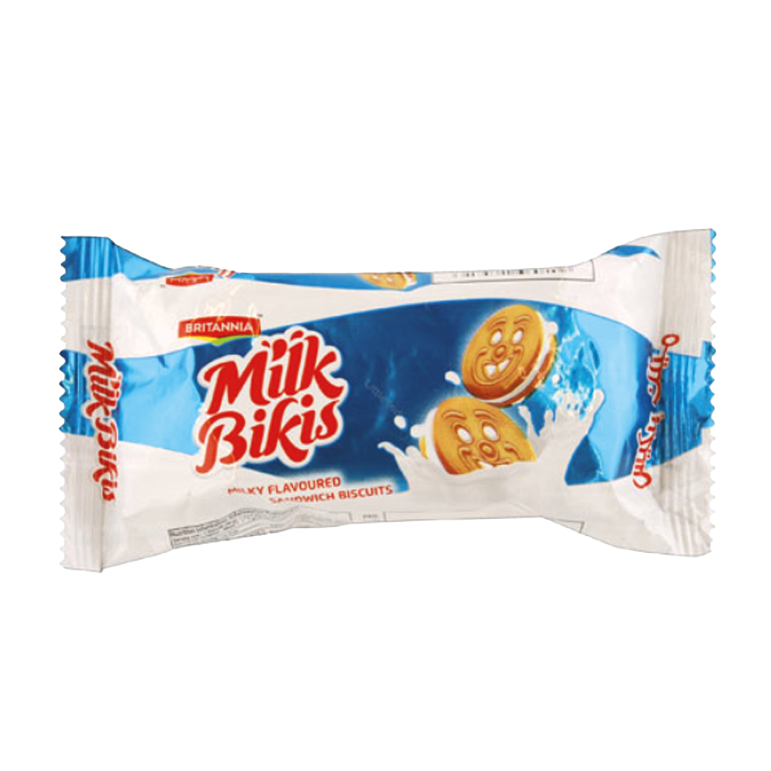 Britannia Milk Bikis