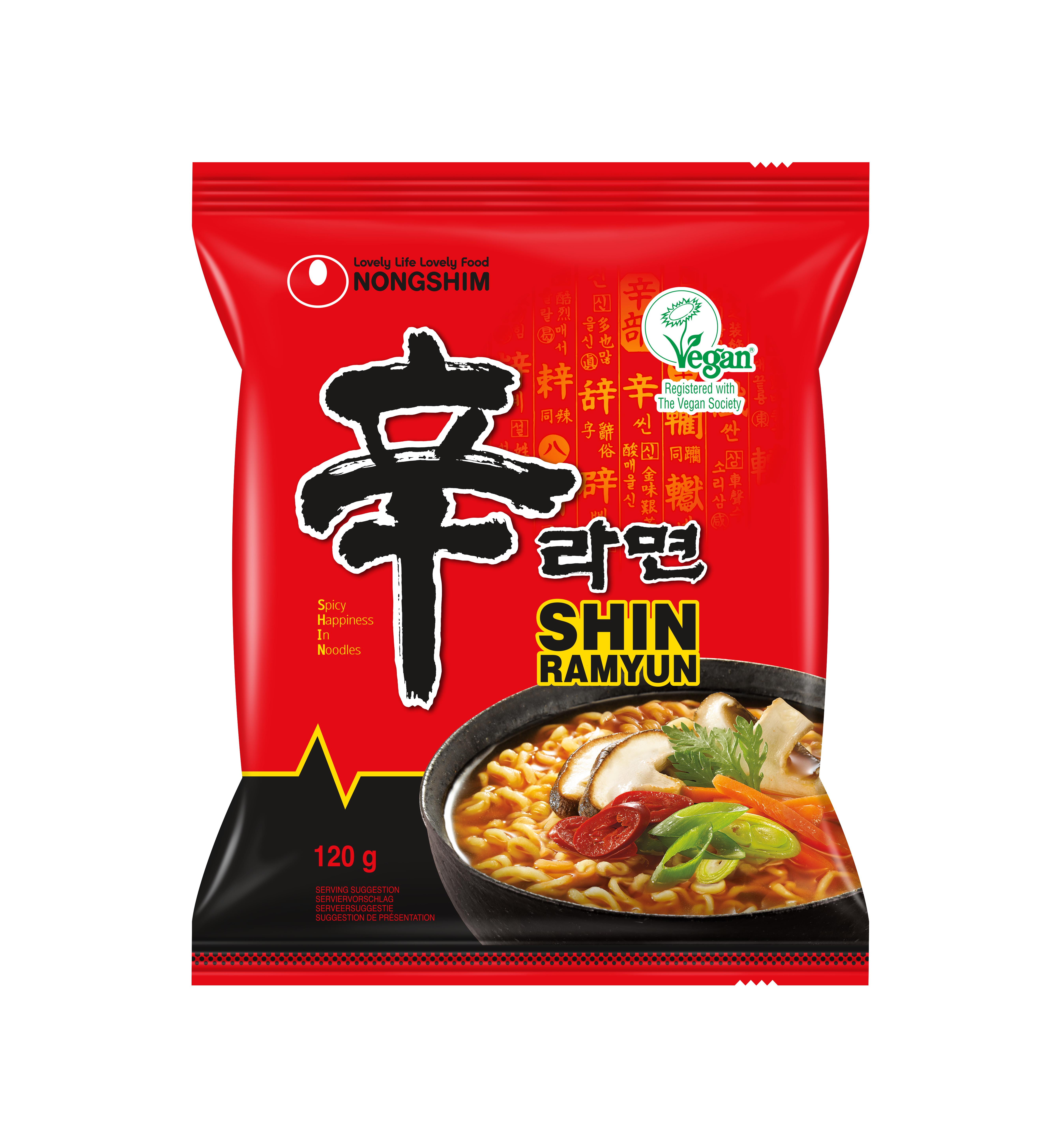 Nongshim Shin Ramyun