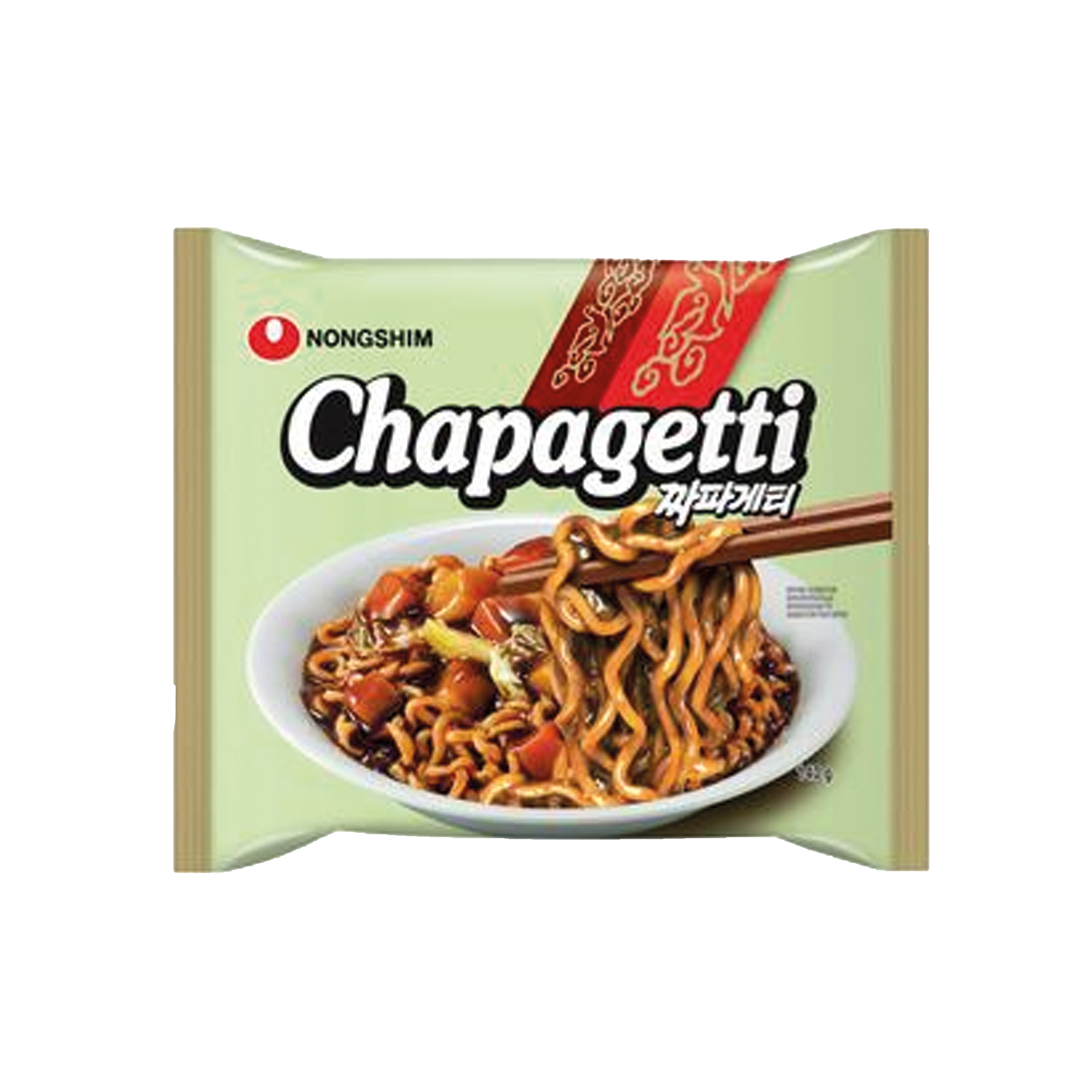 Nongshim Chapagetti Chajangmyun