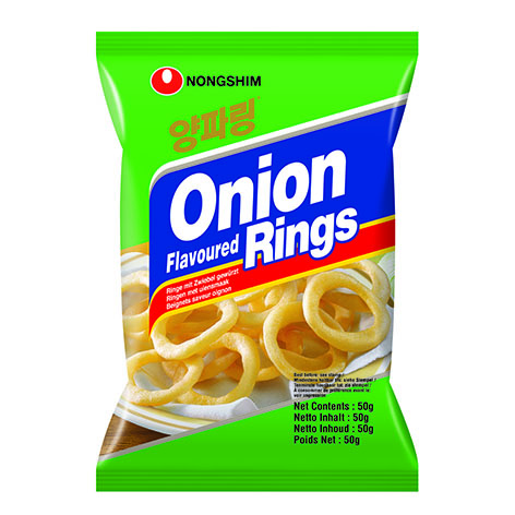 Nongshim Onion Rings