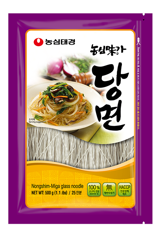 Nongshim Taekyung  Sweet Potato Vermicelli 500g