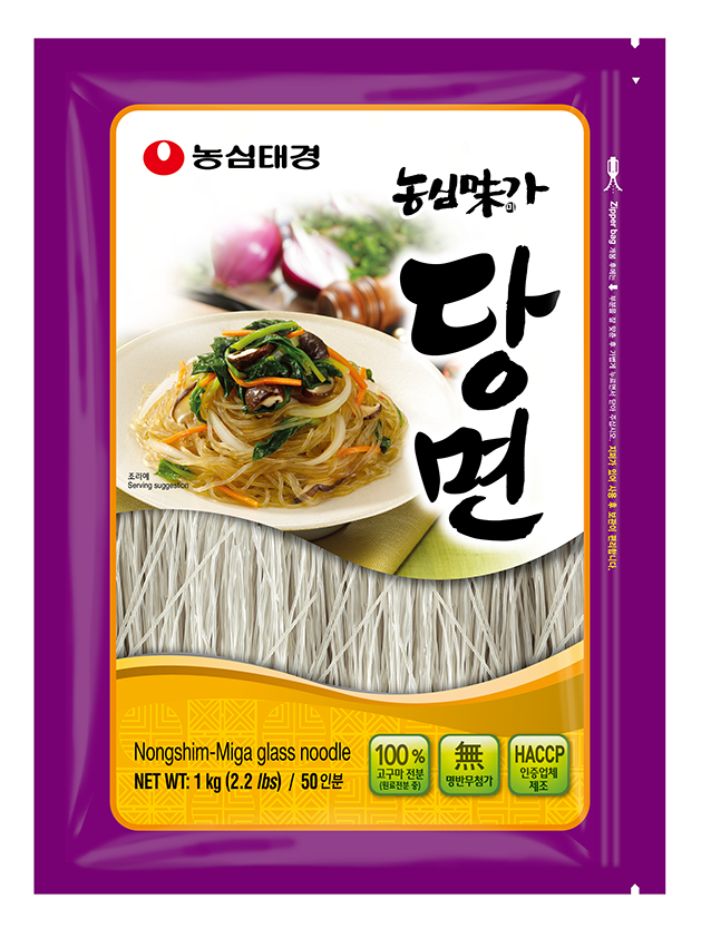 Nongshim Taekyung Sweet Potato Vermicelli 1kg