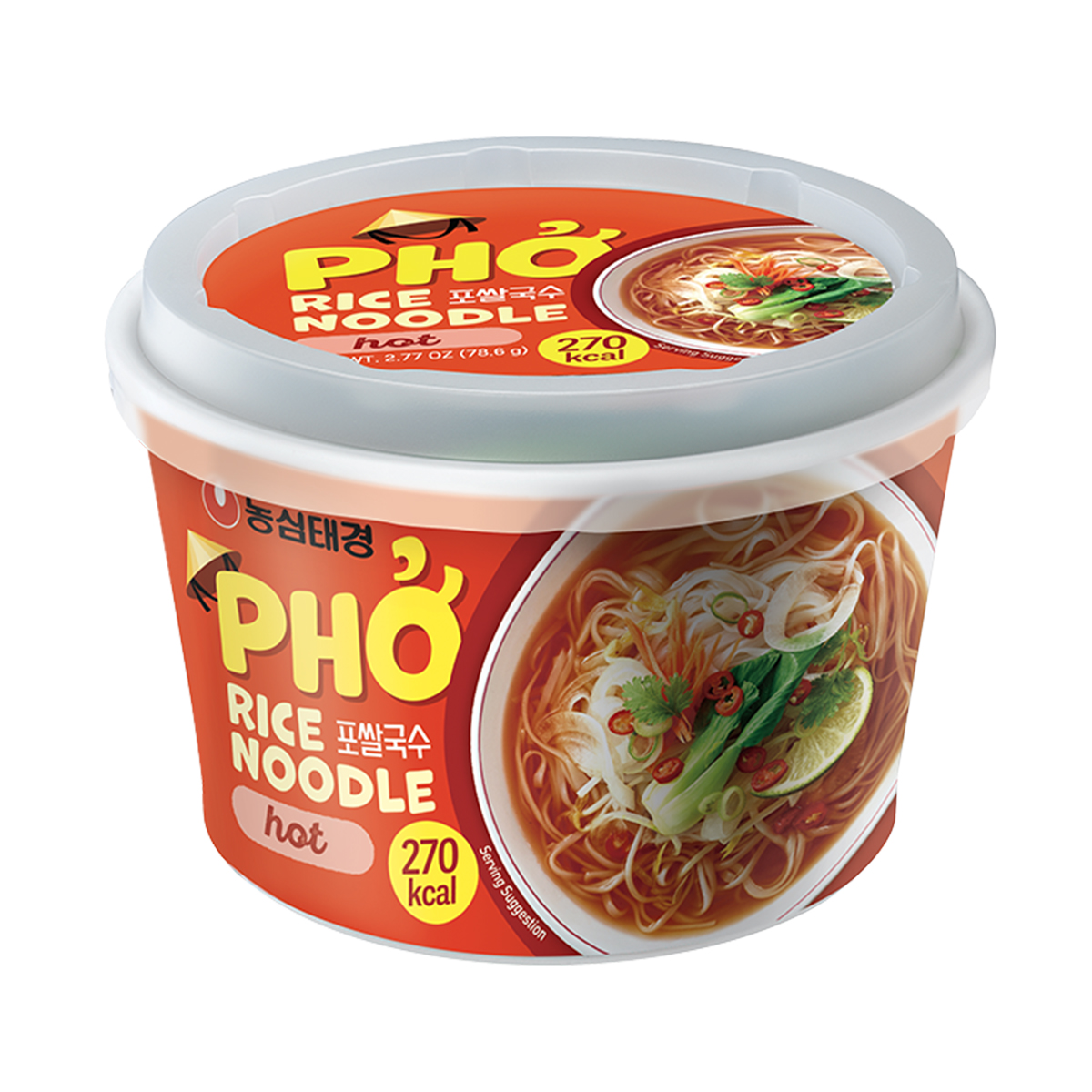 Nongshim Taekyung PHO (Hot)