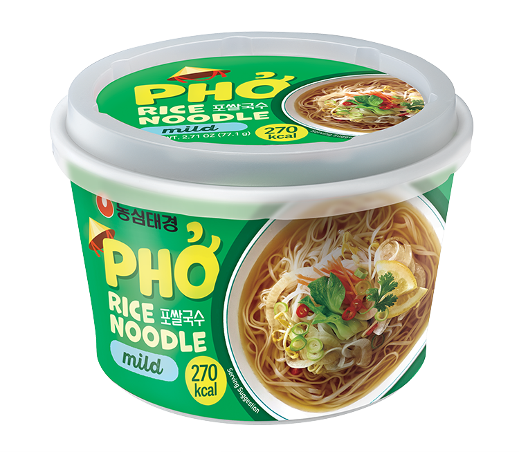 Nongshim taekyng PHO (Mild)