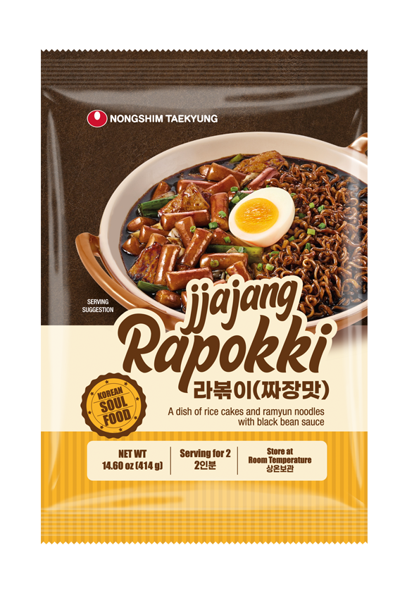 Nongshim Taekyung Rapokki Jjajang