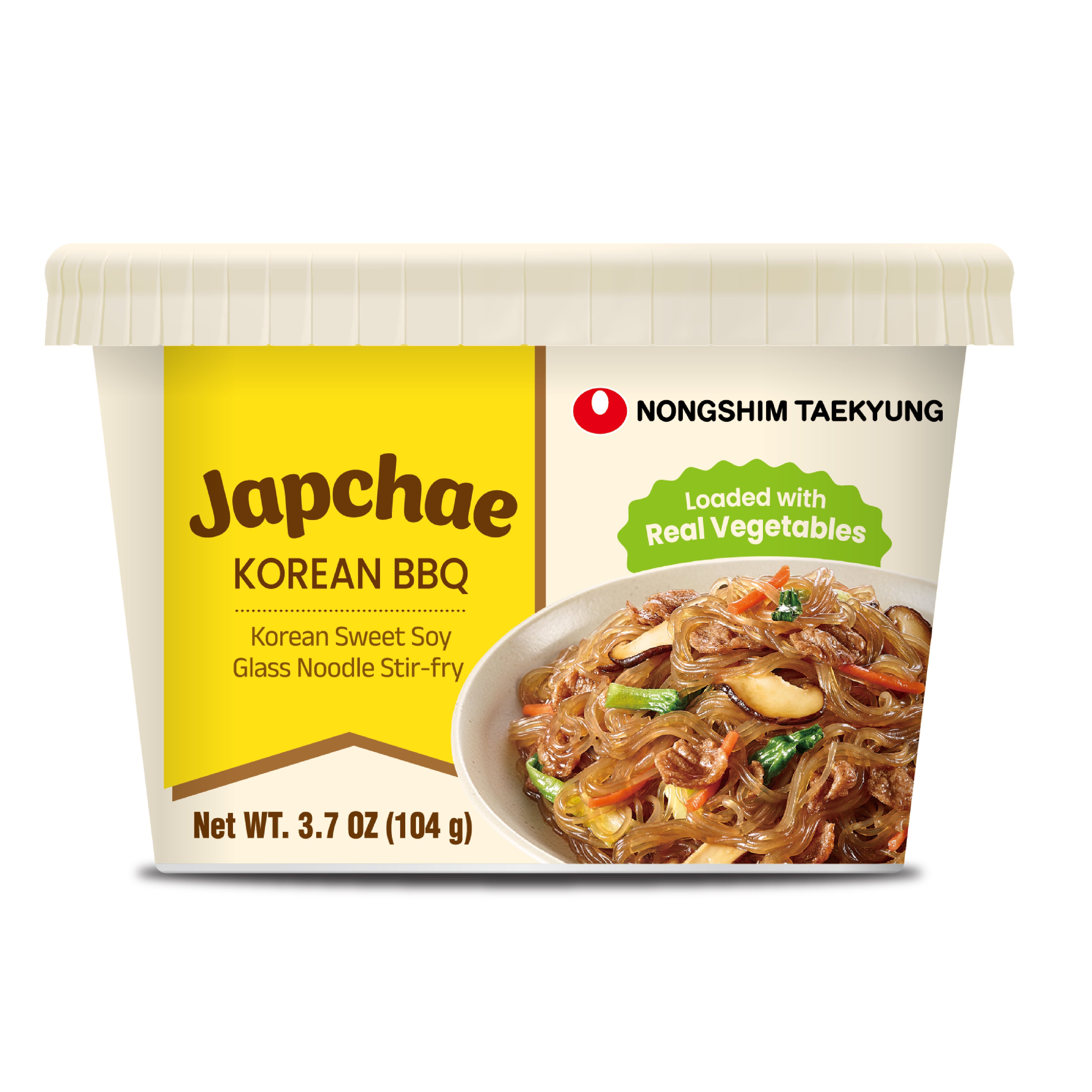 Nongshim Taekyung Bulgogi Japchae