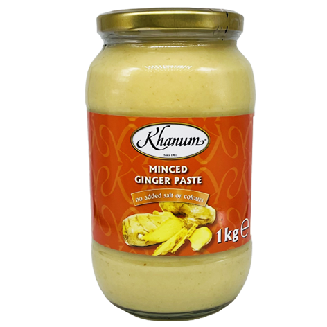 Khanum Minced Ginger