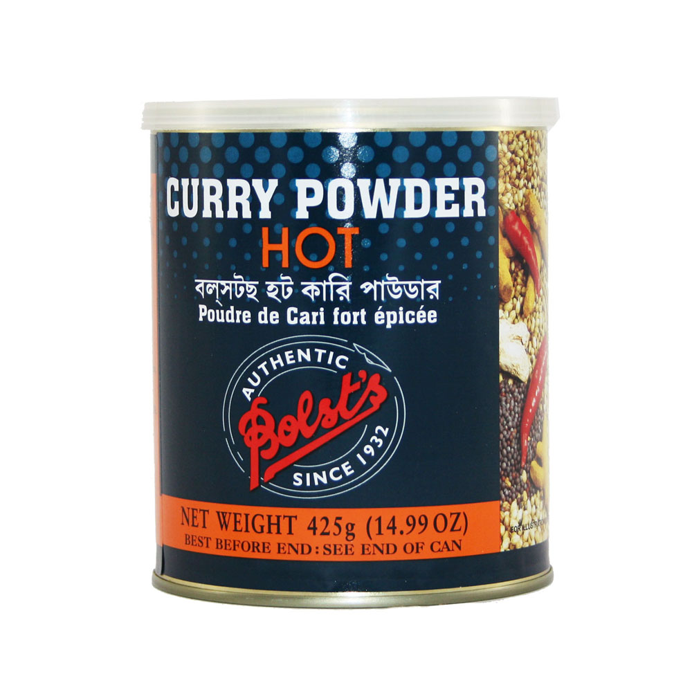 Bolst's Curry Powder Hot