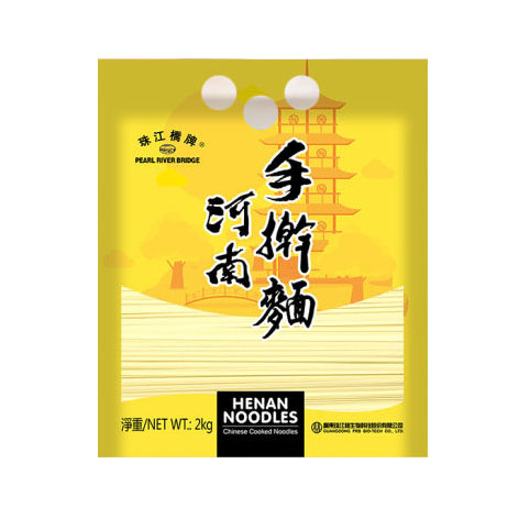 Pearl River Bridge Henan Noodles