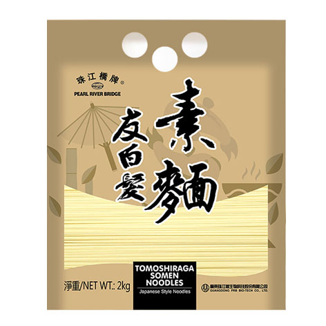 Pearl River Bridge Tomoshiraga Noodles