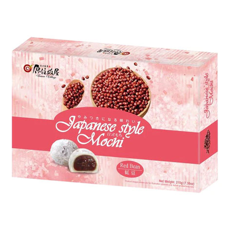 Taiwan Village Red Bean Mochi