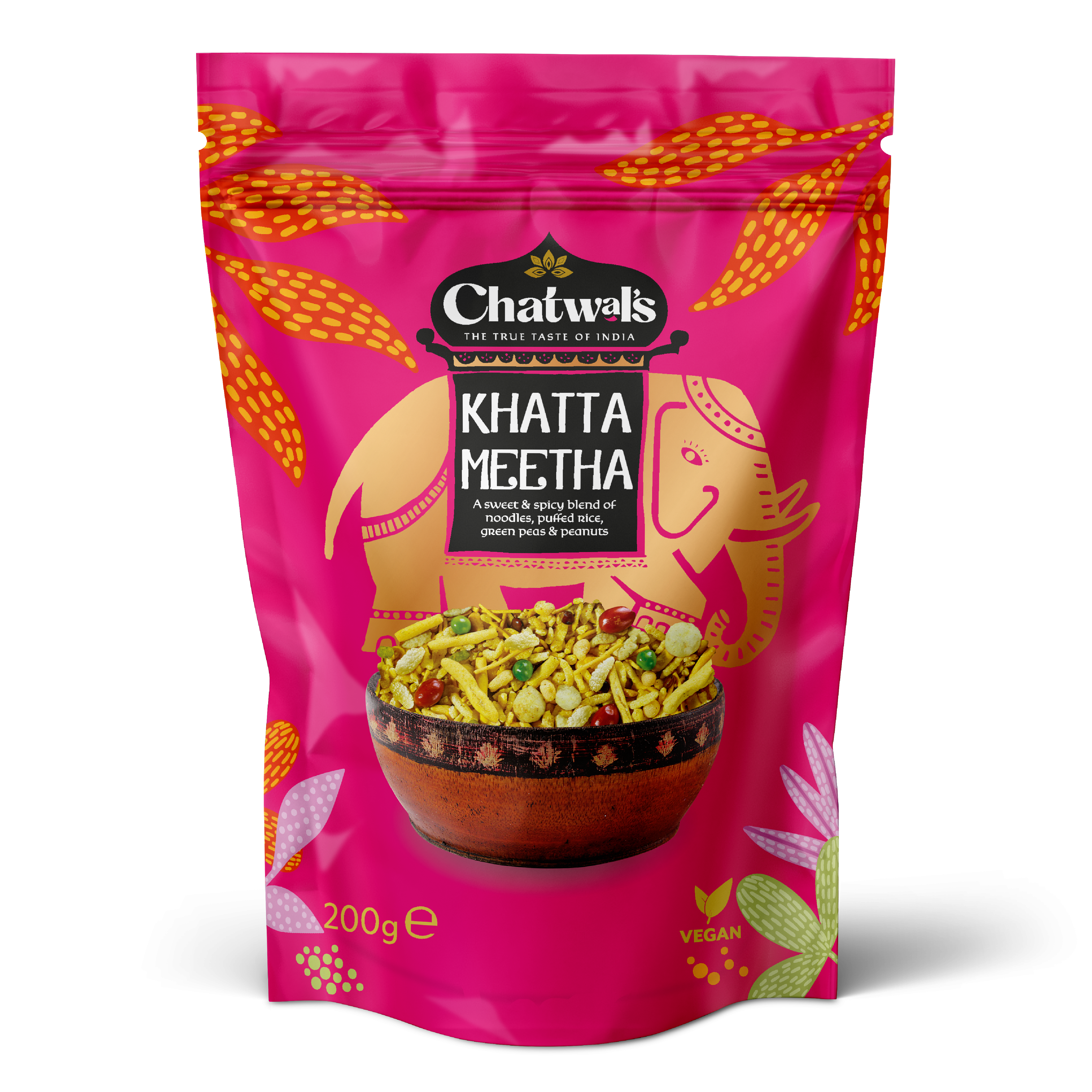 Chatwal's Khatta Meetha