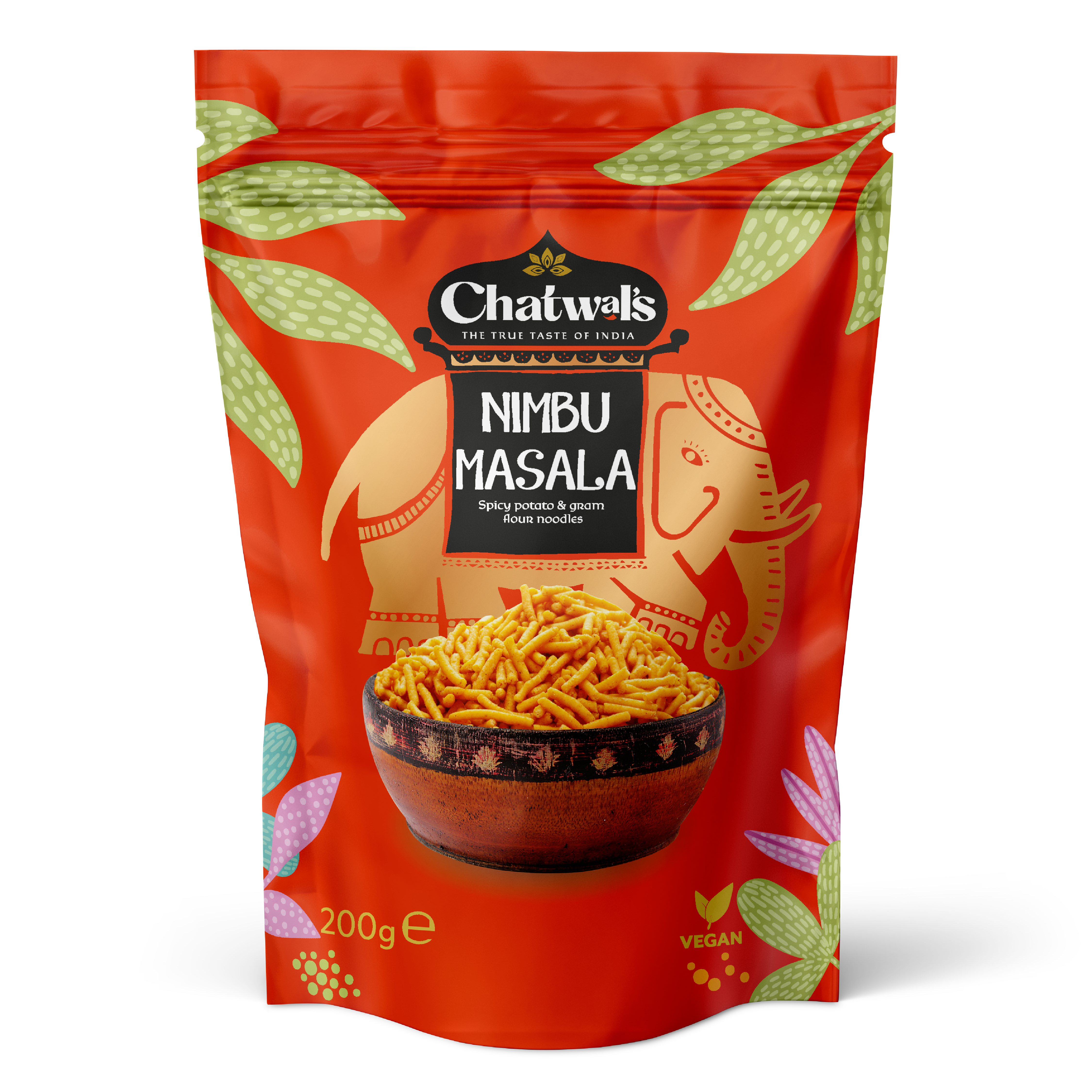 Chatwal's Nimbu Masala