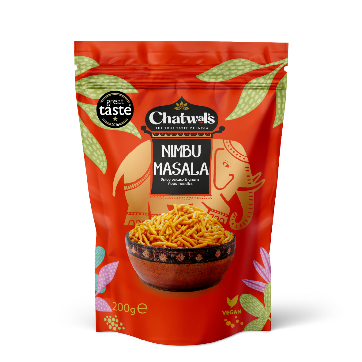 Chatwal's Nimbu Masala