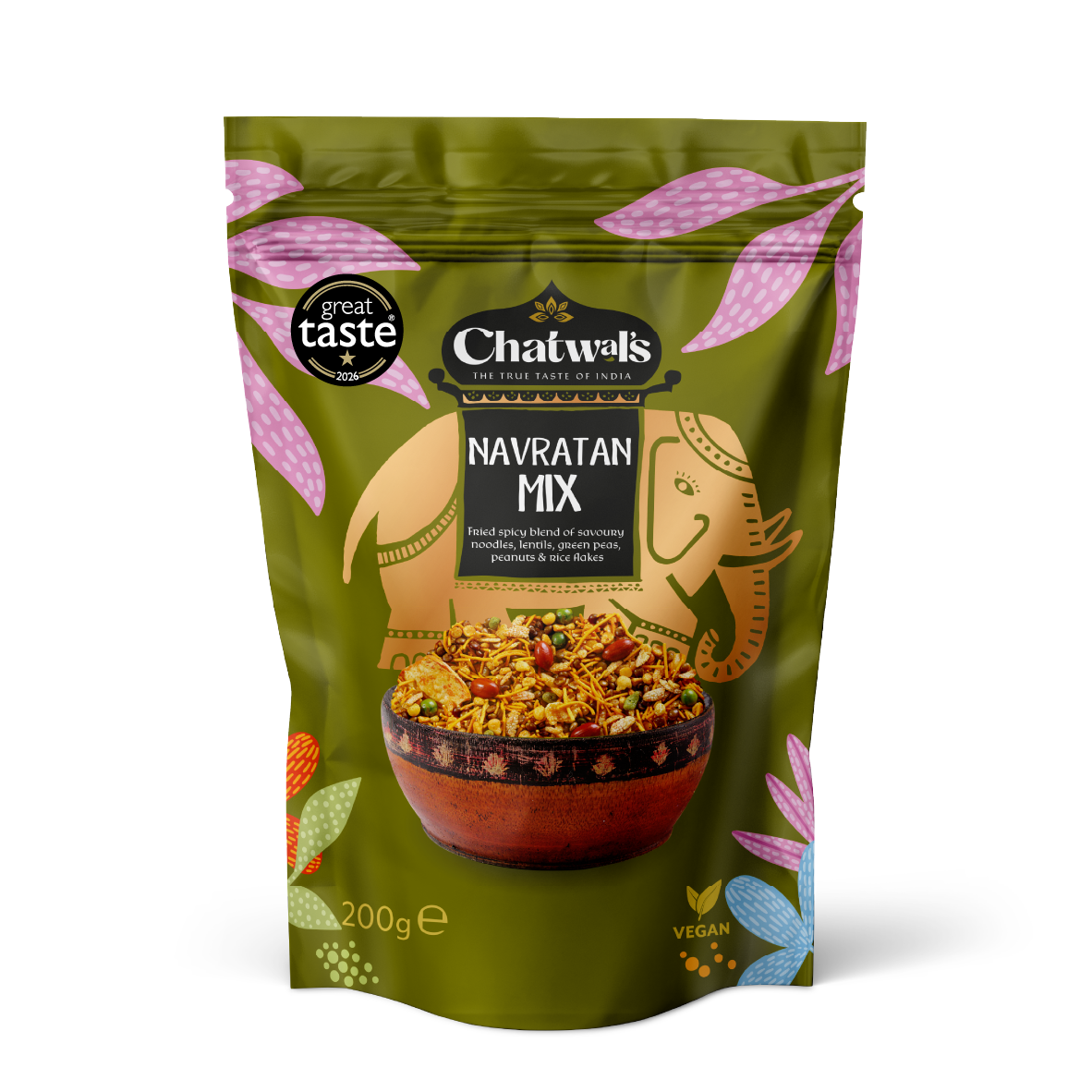 Chatwal's Navratan Mix