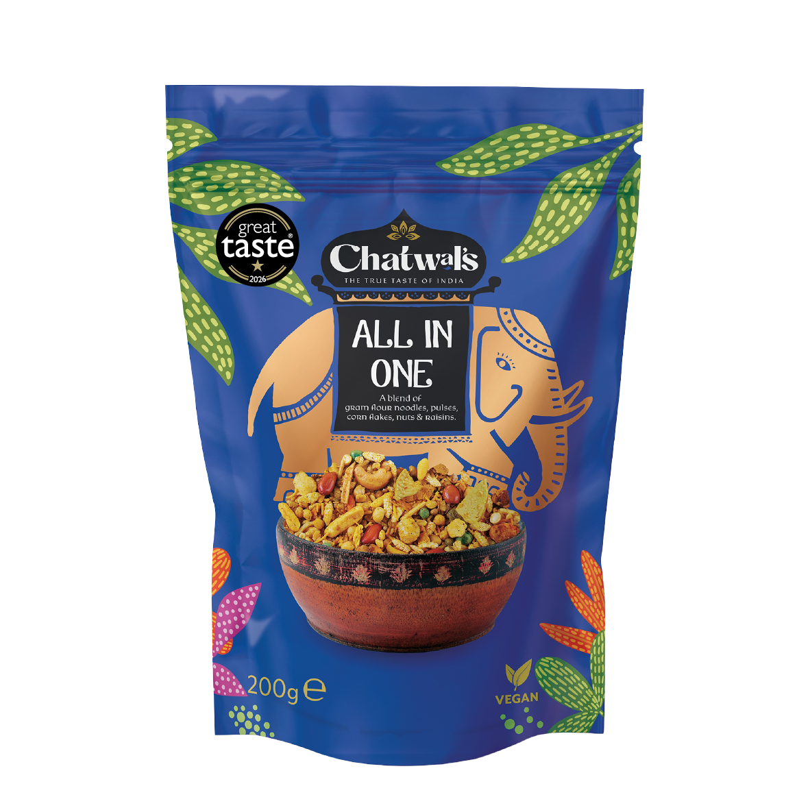 Chatwal's All in One