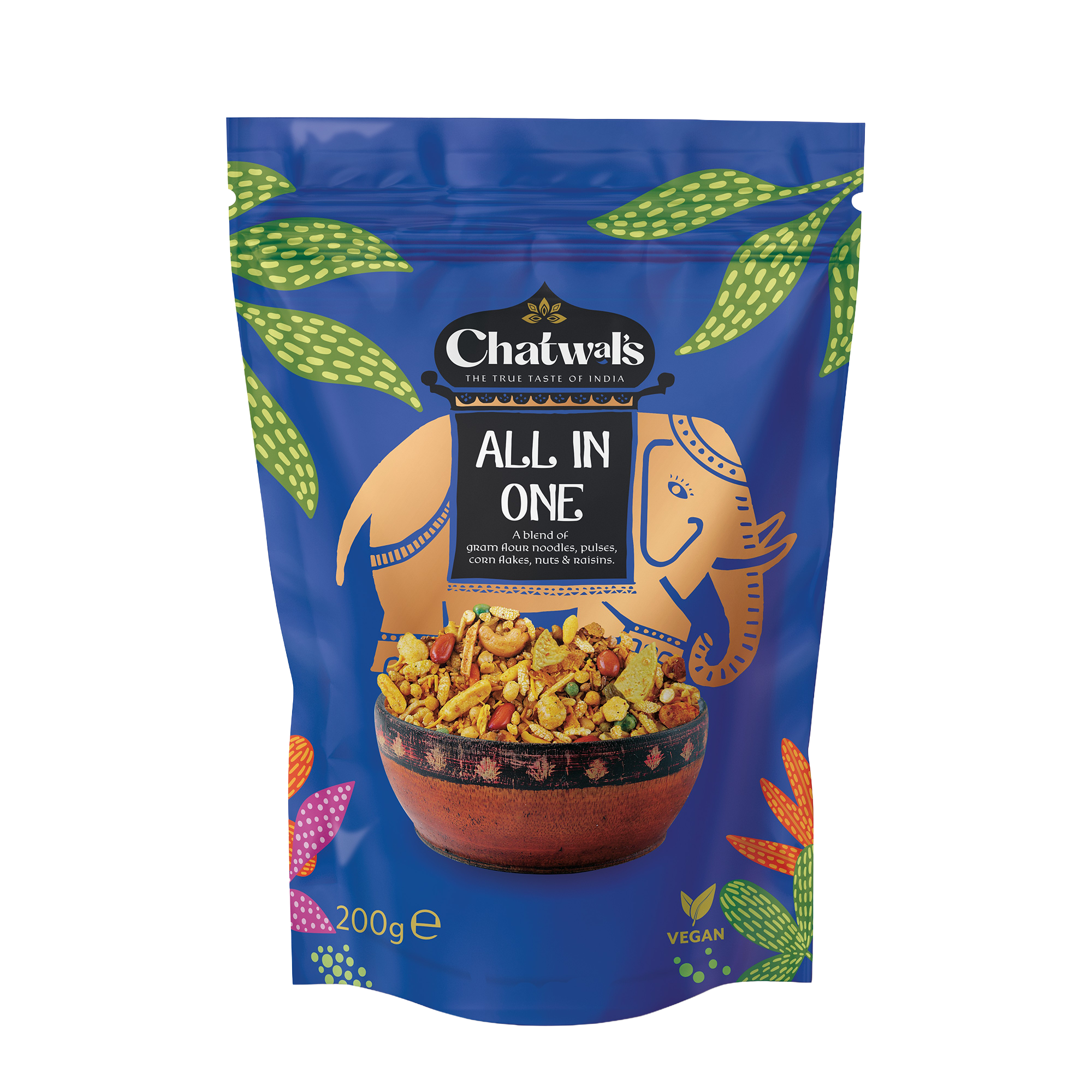 Chatwal's All in One