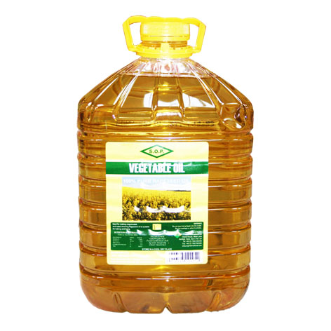 SOP Rapeseed Oil (Pb)