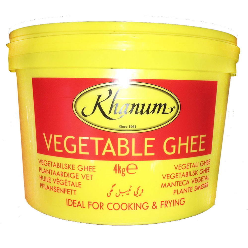 Khanum Vegetable Ghee