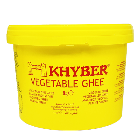 Khyber Vegetable Ghee
