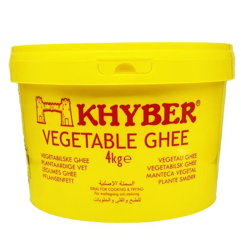 Khyber Vegetable Ghee