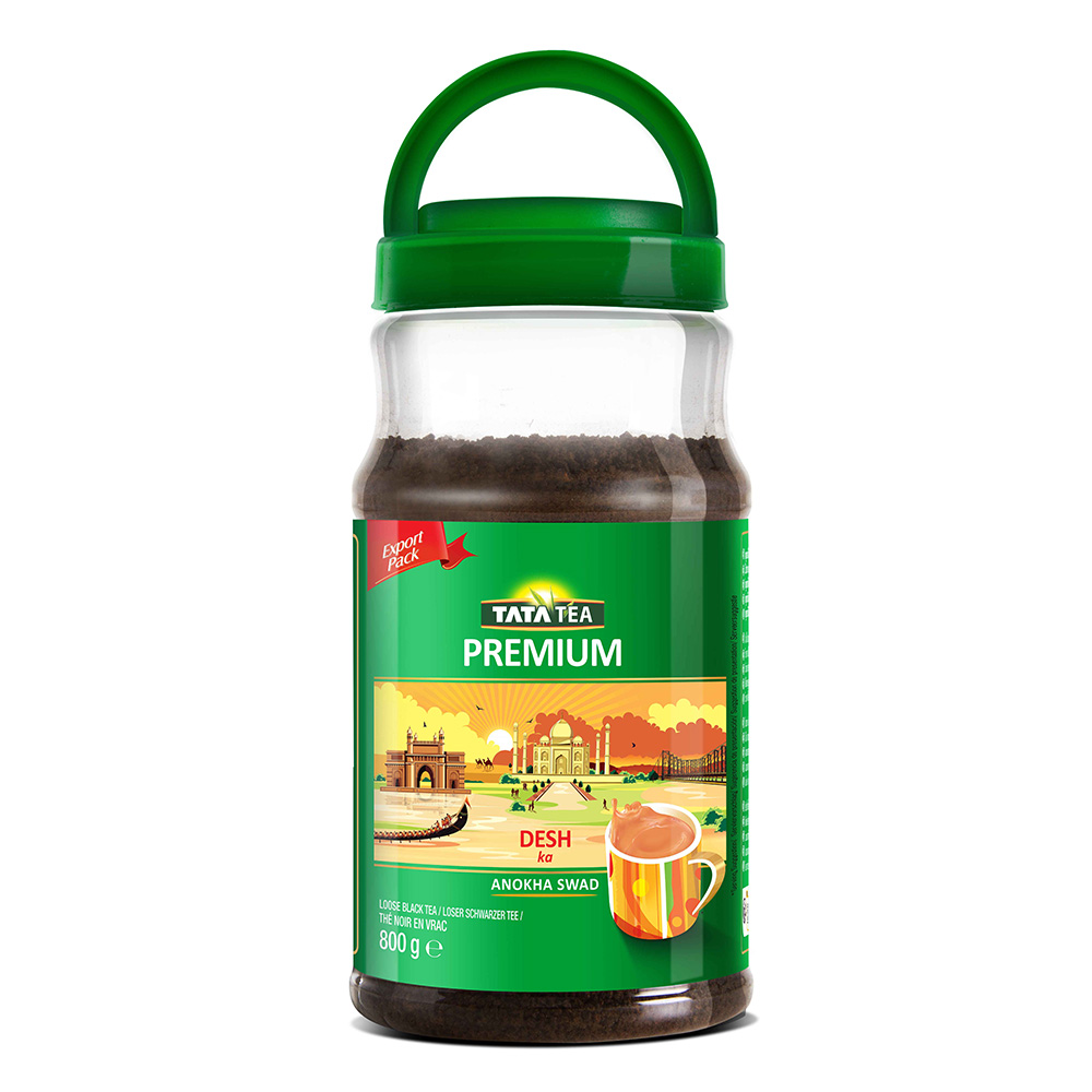 TATA Tea Premium Jar
