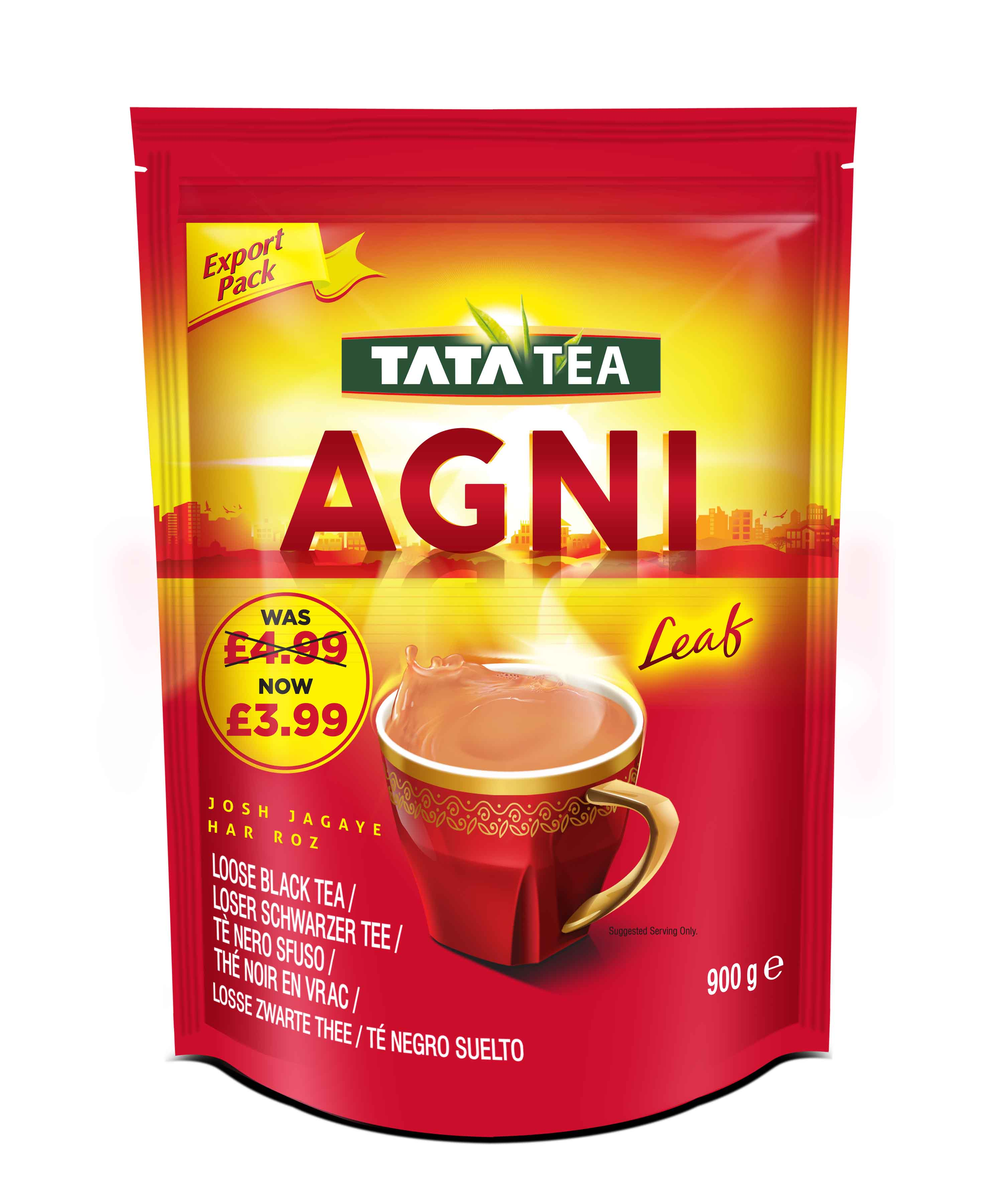 TATA Tea Agni