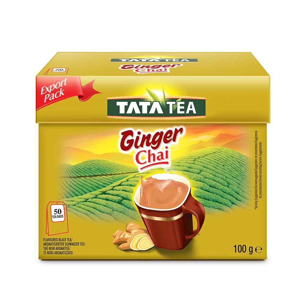 TATA Tea Ginger