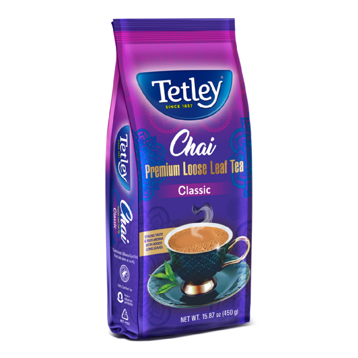 TATA Tea Tetley's Classic Chai