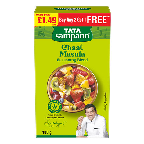 TATA Sampann Chaat Masala