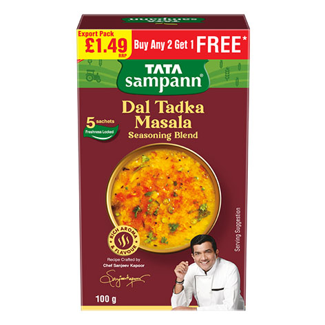 TATA Sampann Dal Tadka Masala