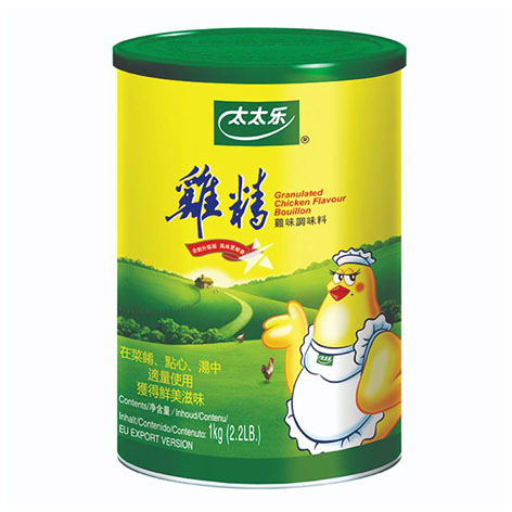 Totole Granulated Chicken Flavour Bouillon