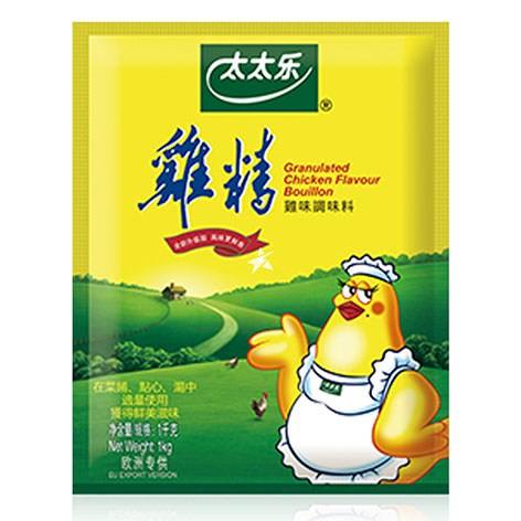Totole Granulated Chicken Flavour Bouillon