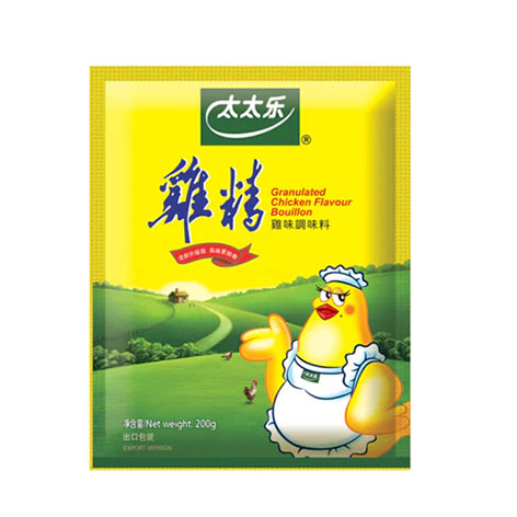 Totole Granulated Chicken Flavour Bouillon
