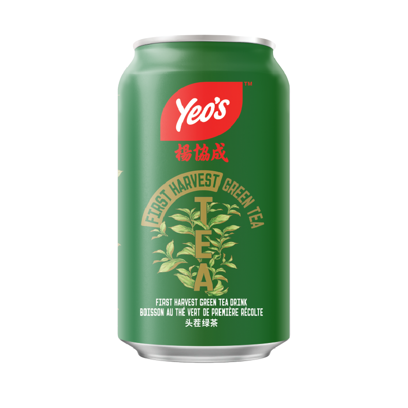 Yeo's First Harvest Green Tea