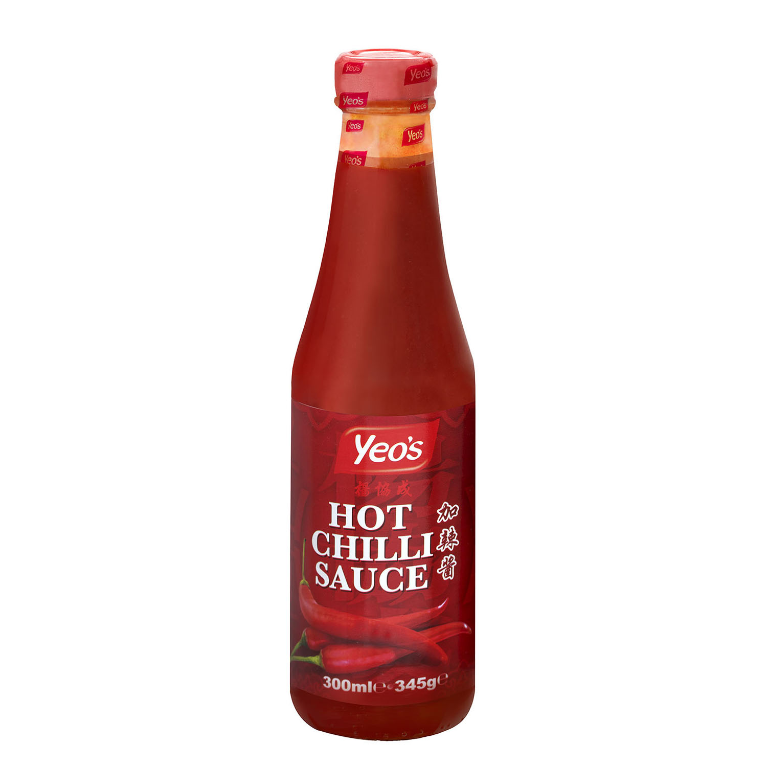 Yeo's Hot Chilli Sauce